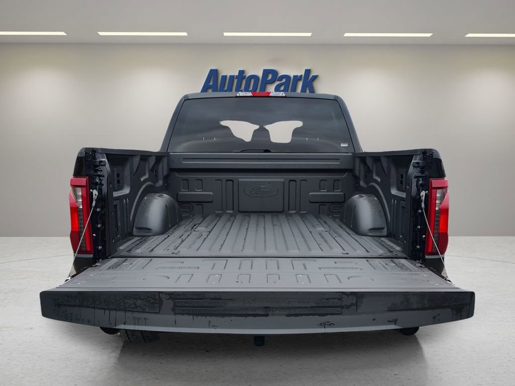 New 2026 Ford F150 STX w/ Equipment Group 201A FX4 AWD/4WD image 9