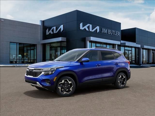 New 2026 Kia Seltos S AWD/4WD image 3