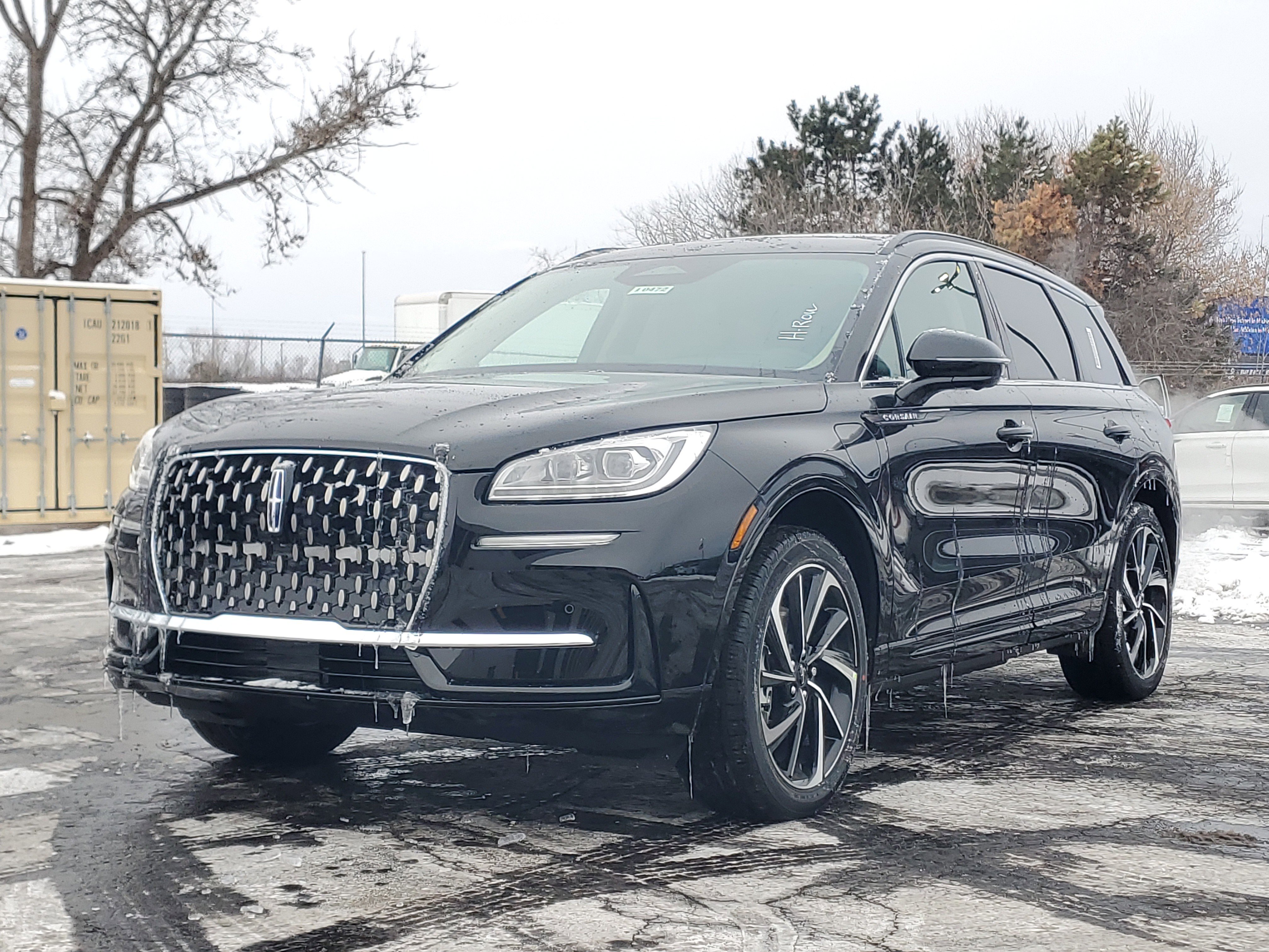 New 2026 Lincoln Corsair Grand Touring image 2