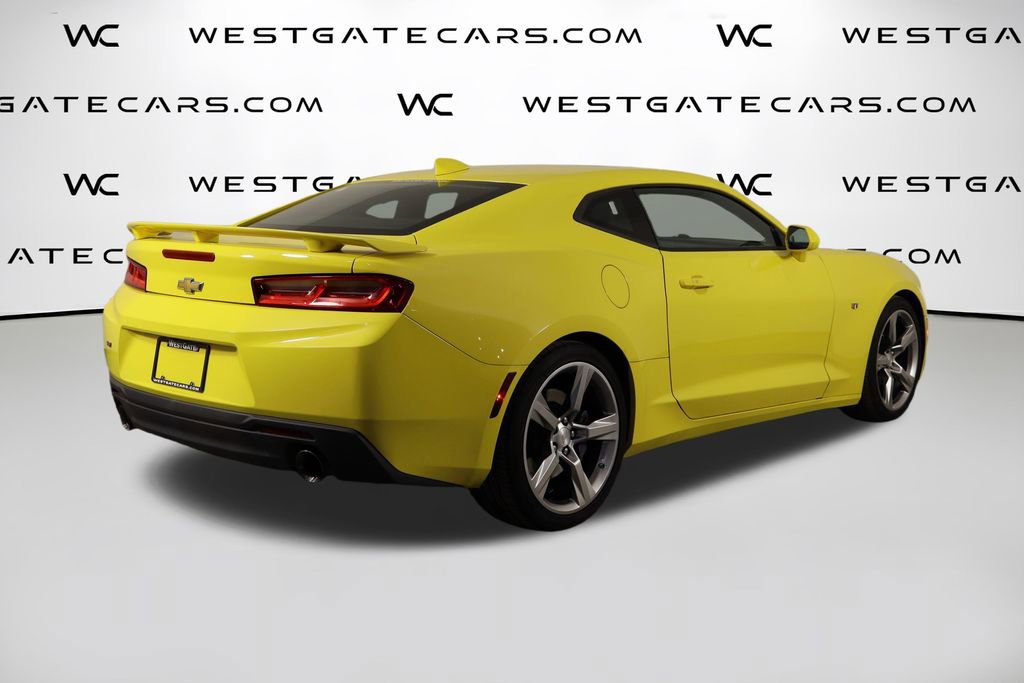 Used 2017 Chevrolet Camaro SS image 41