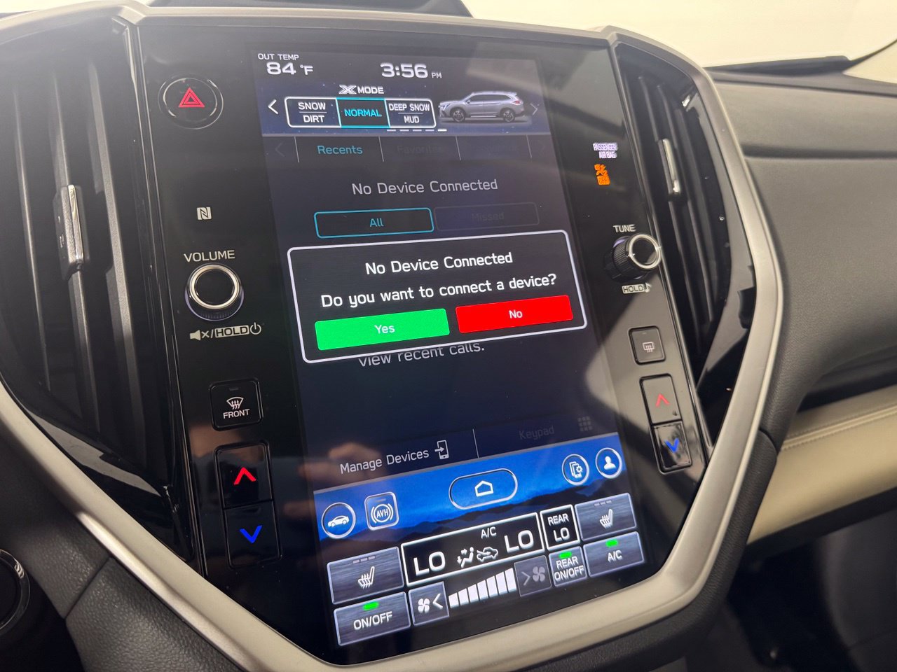 Used 2023 Subaru Ascent Limited w/ Technology Package AWD/4WD image 23