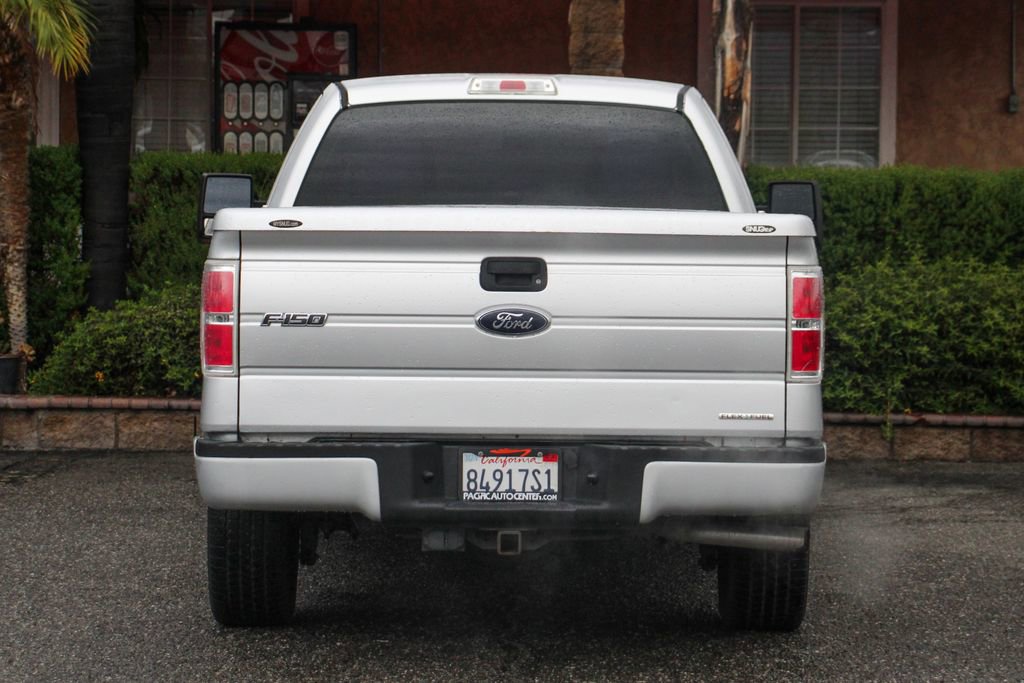 Used 2013 Ford F150 STX w/ Mid Equipment Group RWD image 7