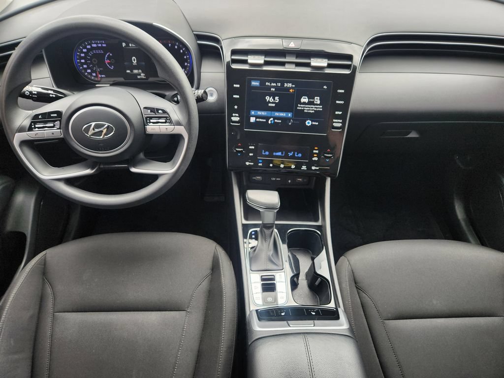 Certified 2024 Hyundai Tucson SEL FWD image 18