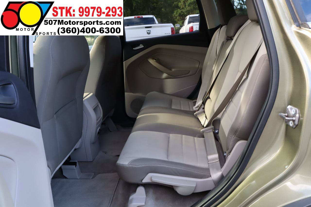 Used 2013 Ford Escape SE w/ Class II Trailer Tow Pkg AWD/4WD image 14