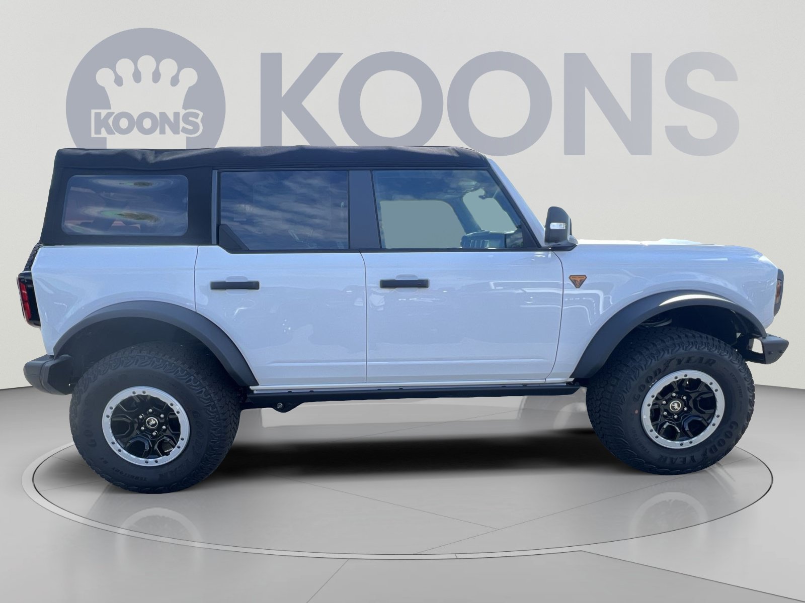 New 2025 Ford Bronco Badlands AWD/4WD image 12