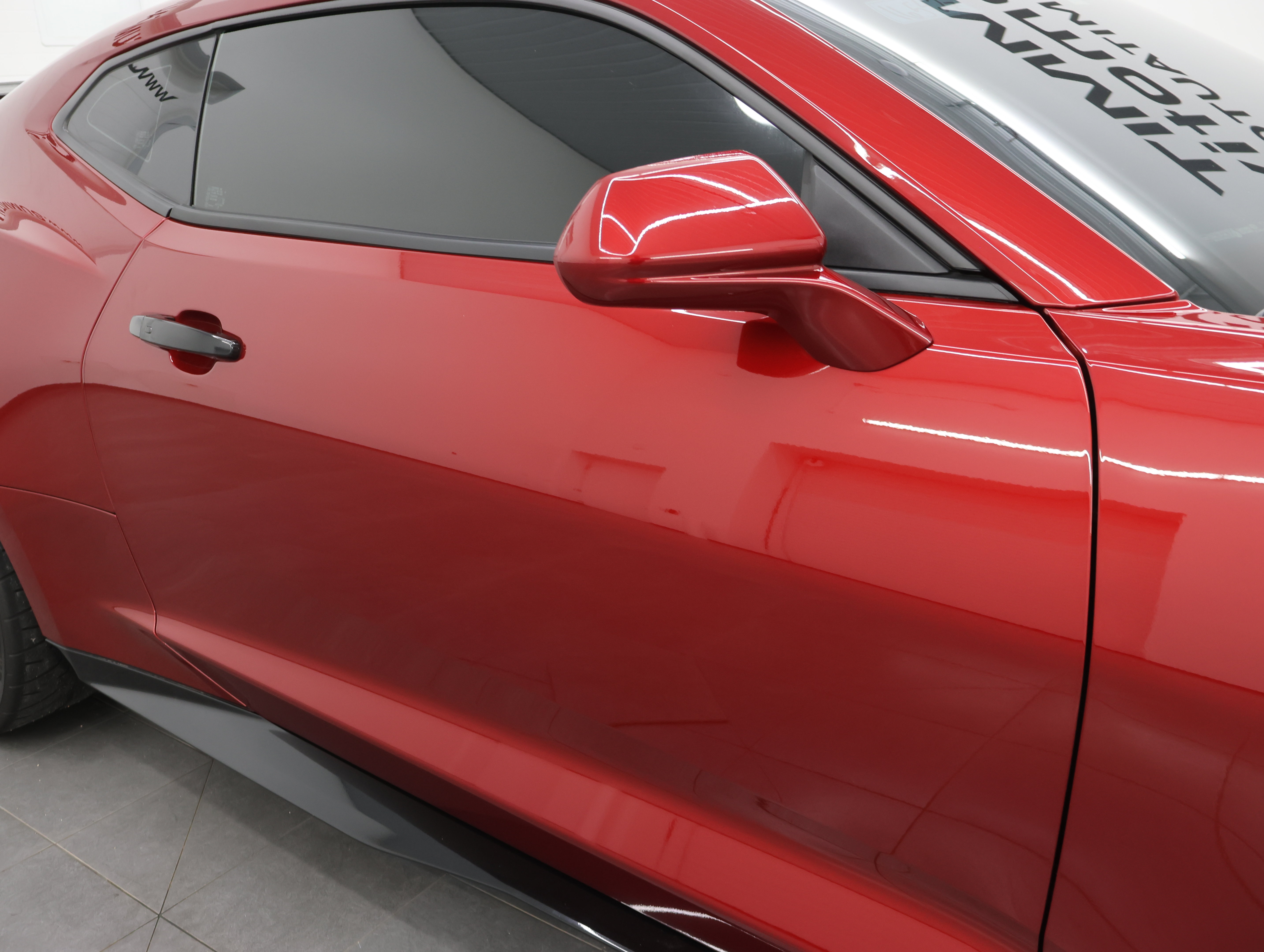 Used 2023 Chevrolet Camaro ZL1 RWD image 24