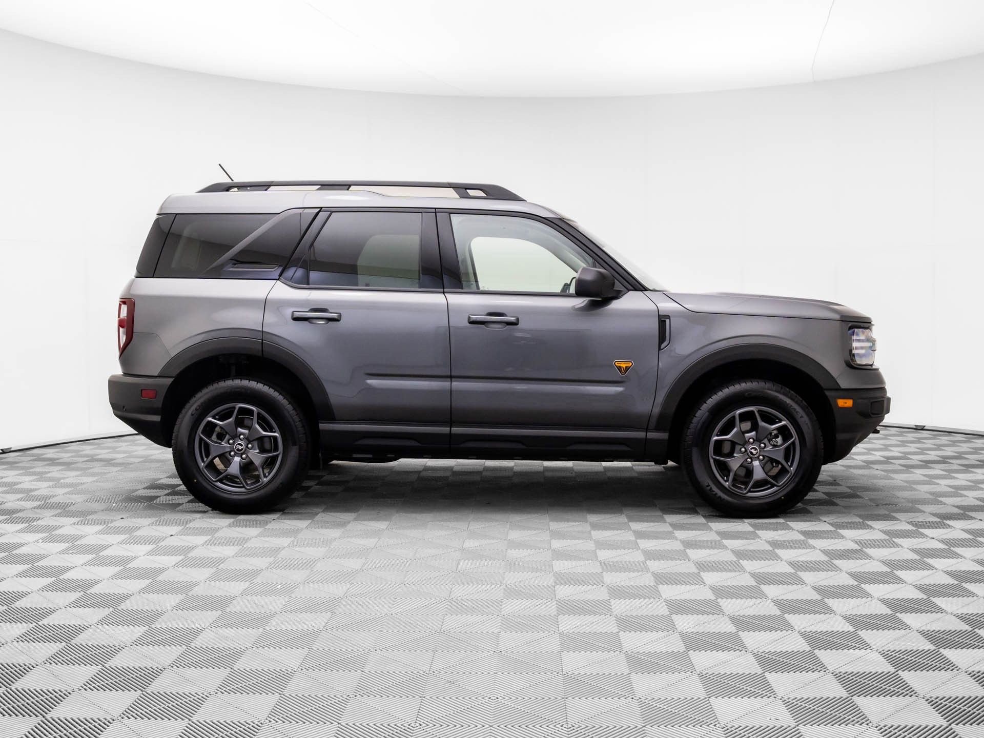 Used 2022 Ford Bronco Sport Badlands w/ Premium Package image 7