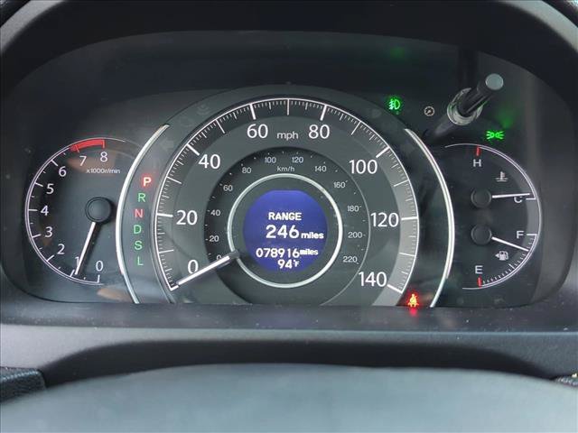 Used 2016 Honda CR-V Touring image 10