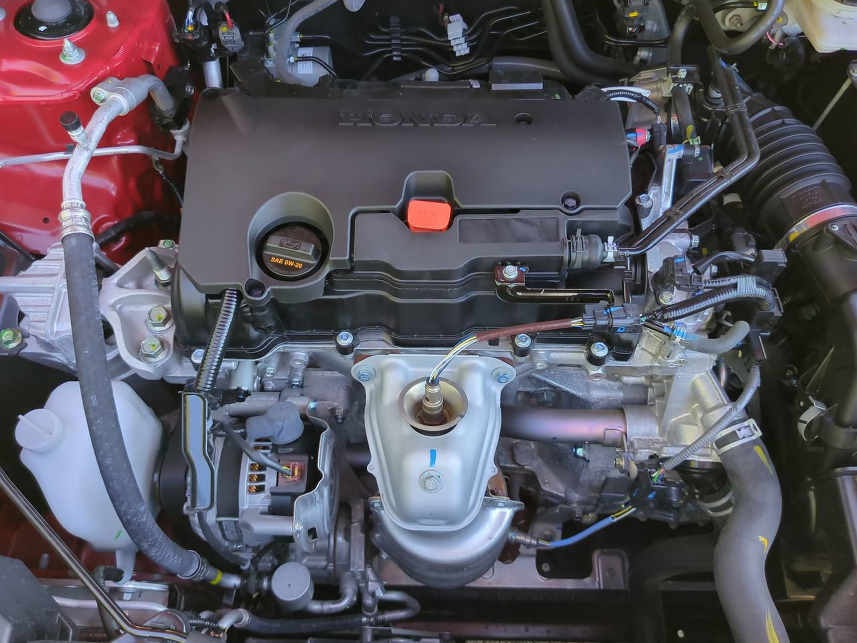 Certified 2026 Honda HR-V Sport image 21