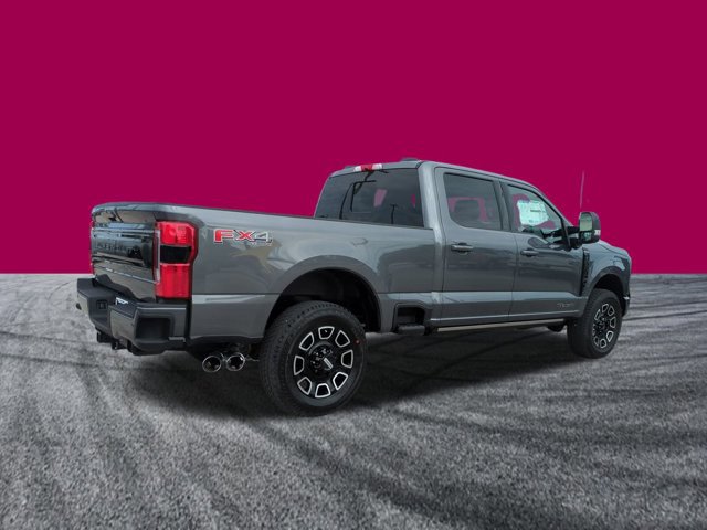 New 2026 Ford F350 4x4 Crew Cab Super Duty image 4