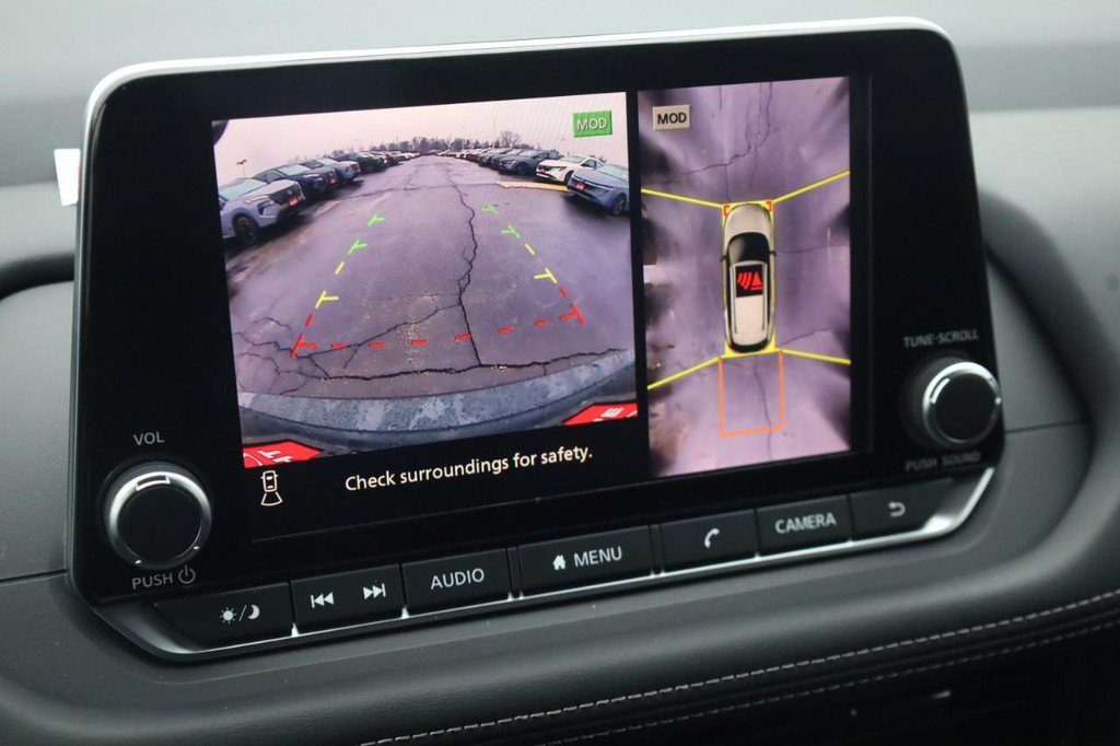 New 2026 Nissan Rogue SV image 14