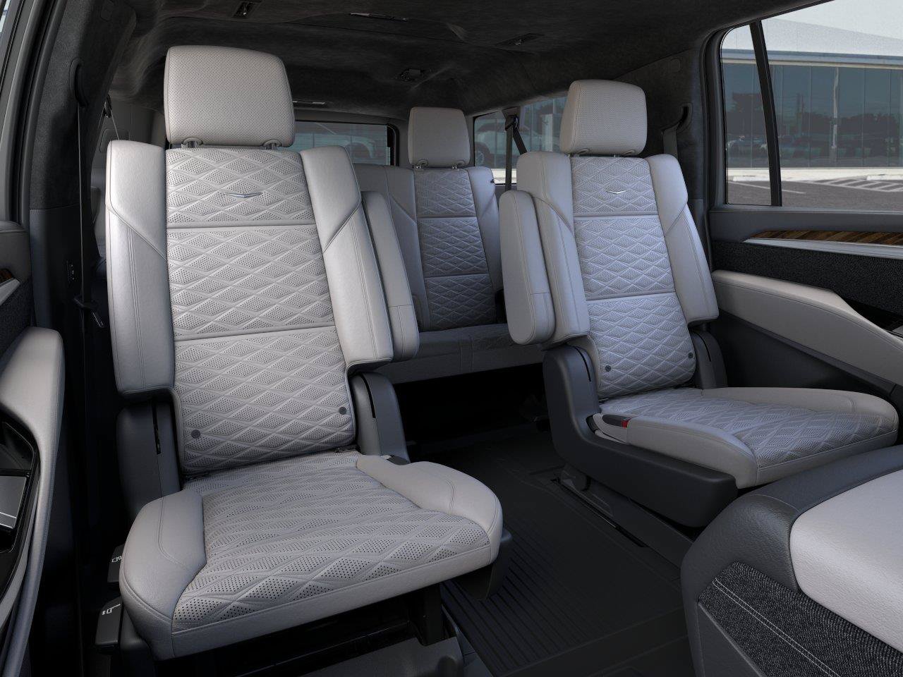 New 2027 Cadillac Escalade ESV Platinum Sport w/ LPO, Floor Liner Package AWD/4WD image 18