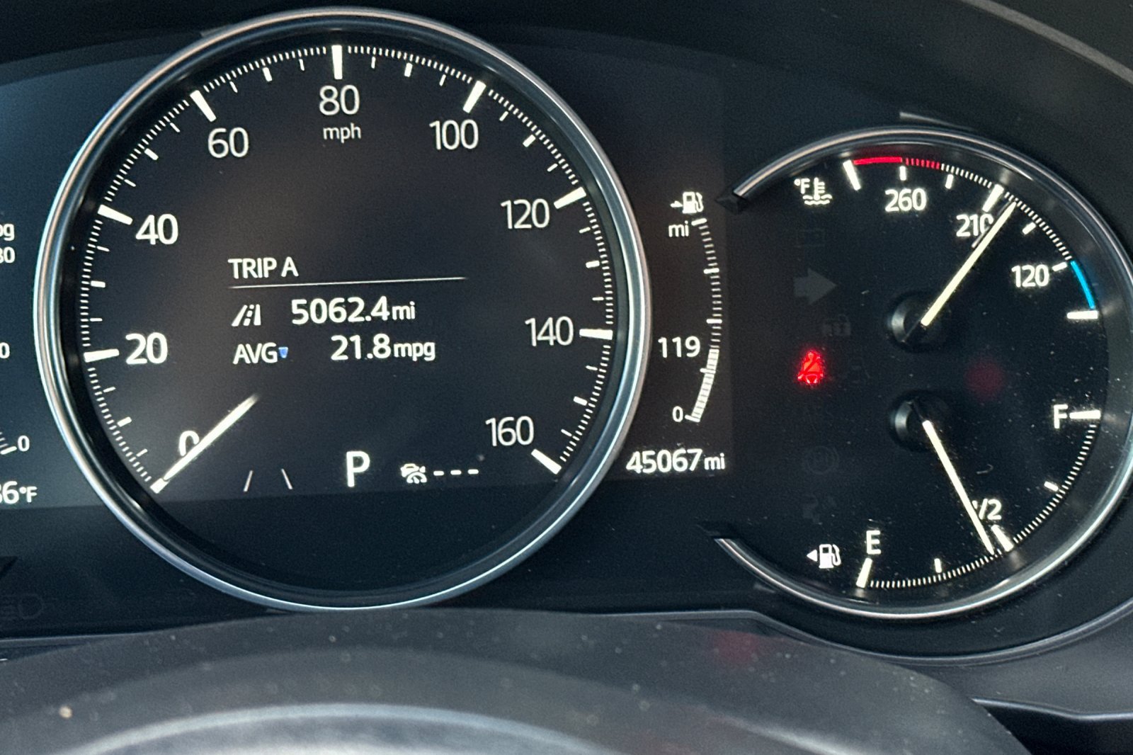 Used 2023 MAZDA CX-5 AWD 2.5 Turbo image 27