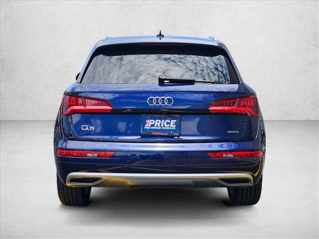 Used 2020 Audi Q5 Prestige AWD/4WD image 7