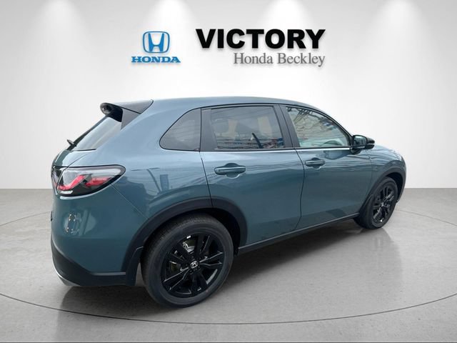 New 2027 Honda HR-V Sport image 5