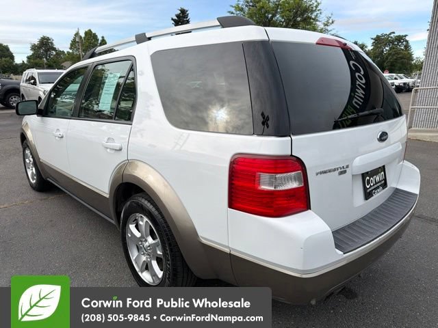 Used 2005 Ford Freestyle SEL AWD/4WD image 7