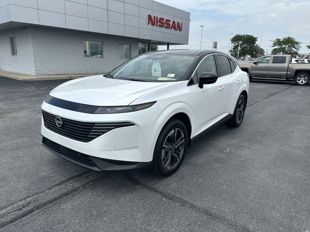 New 2025 Nissan Murano SL w/ Cargo Package image 2