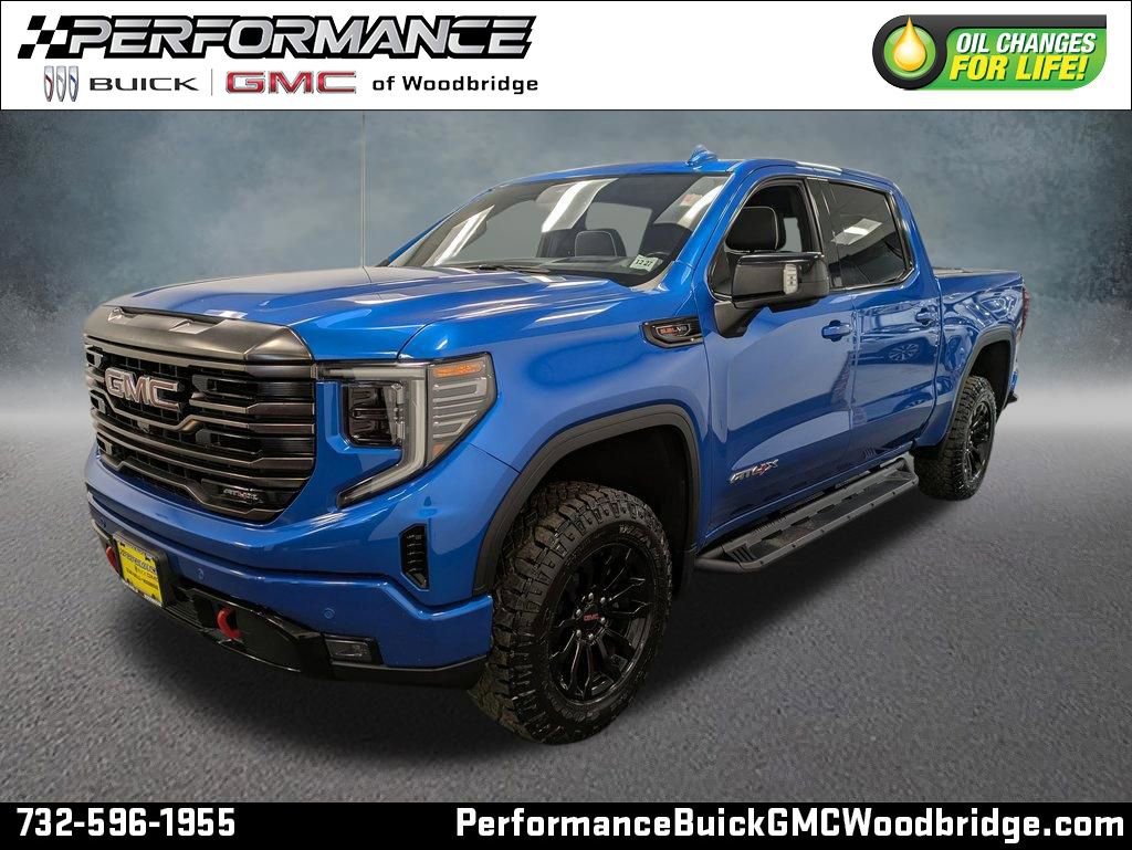 Used 2023 GMC Sierra 1500 AT4X