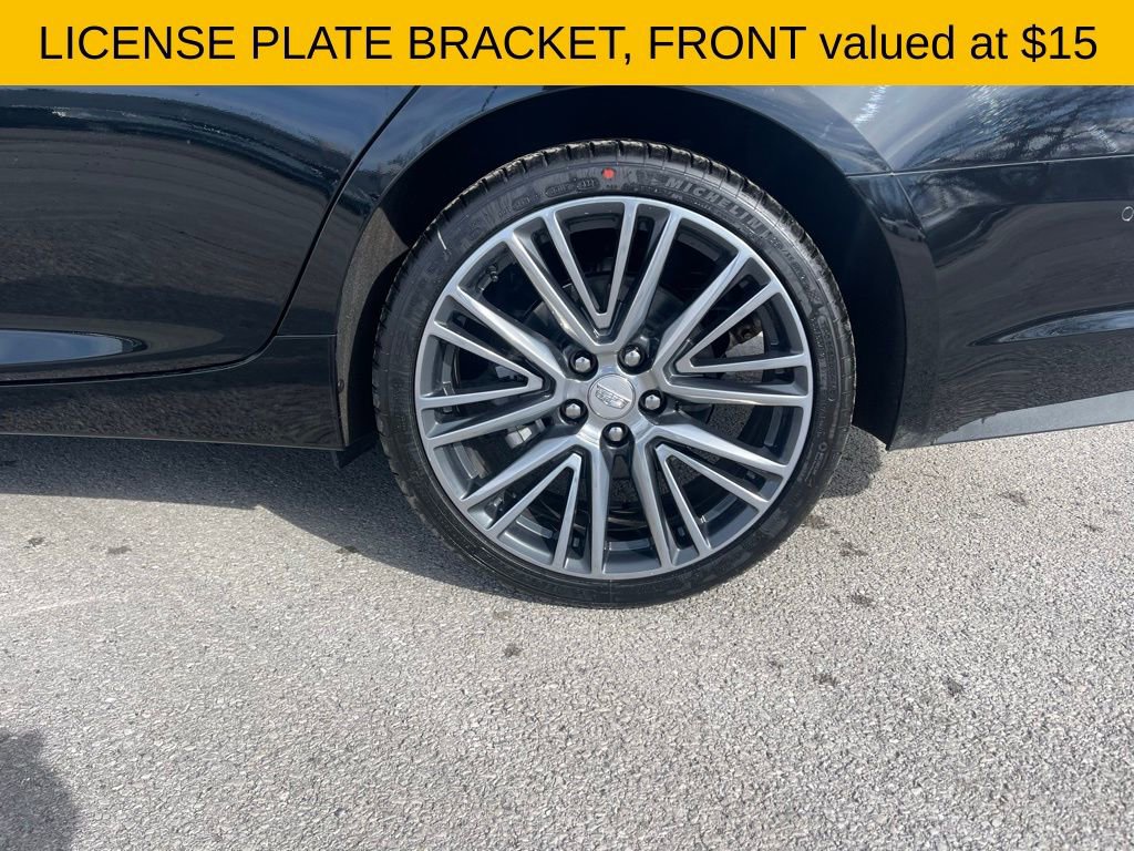 Used 2025 Cadillac CT5 Premium Luxury image 10