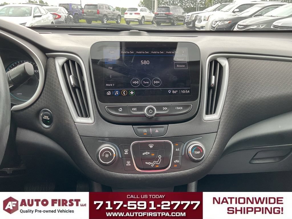 Used 2021 Chevrolet Malibu RS FWD image 23