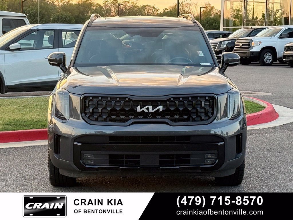 Certified 2024 Kia Telluride SX Prestige X-Pro AWD/4WD image 2