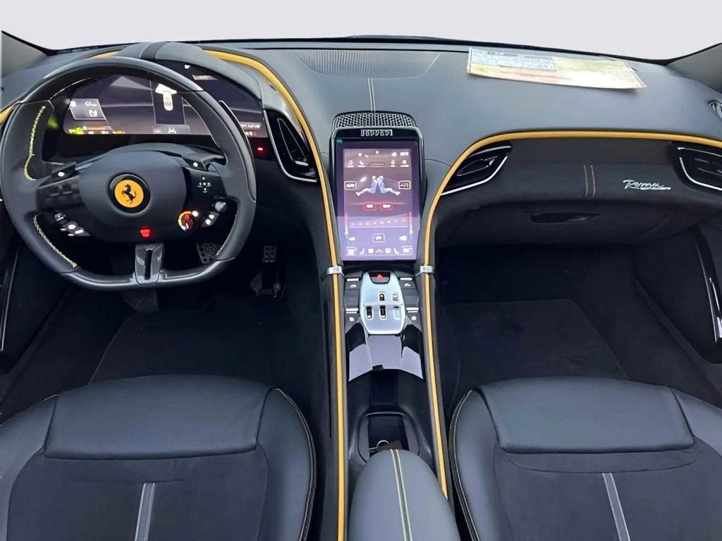 Used 2024 Ferrari Roma Spider image 21