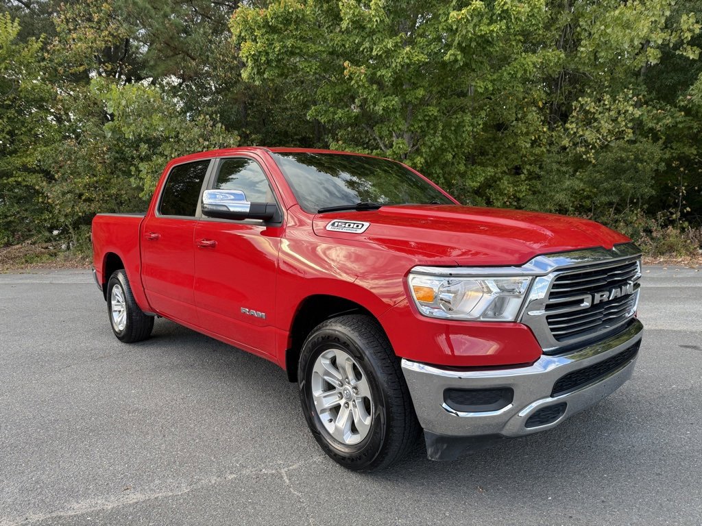 Used 2024 RAM 1500 Laramie image 3