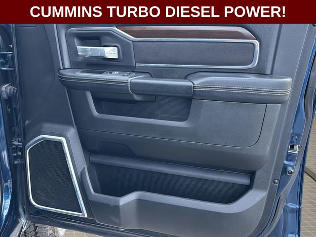 Certified 2022 RAM 3500 Laramie image 37