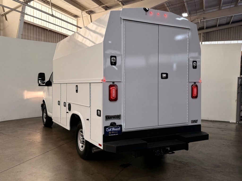 New 2025 Chevrolet Express 3500 w/ Power Convenience Package image 14