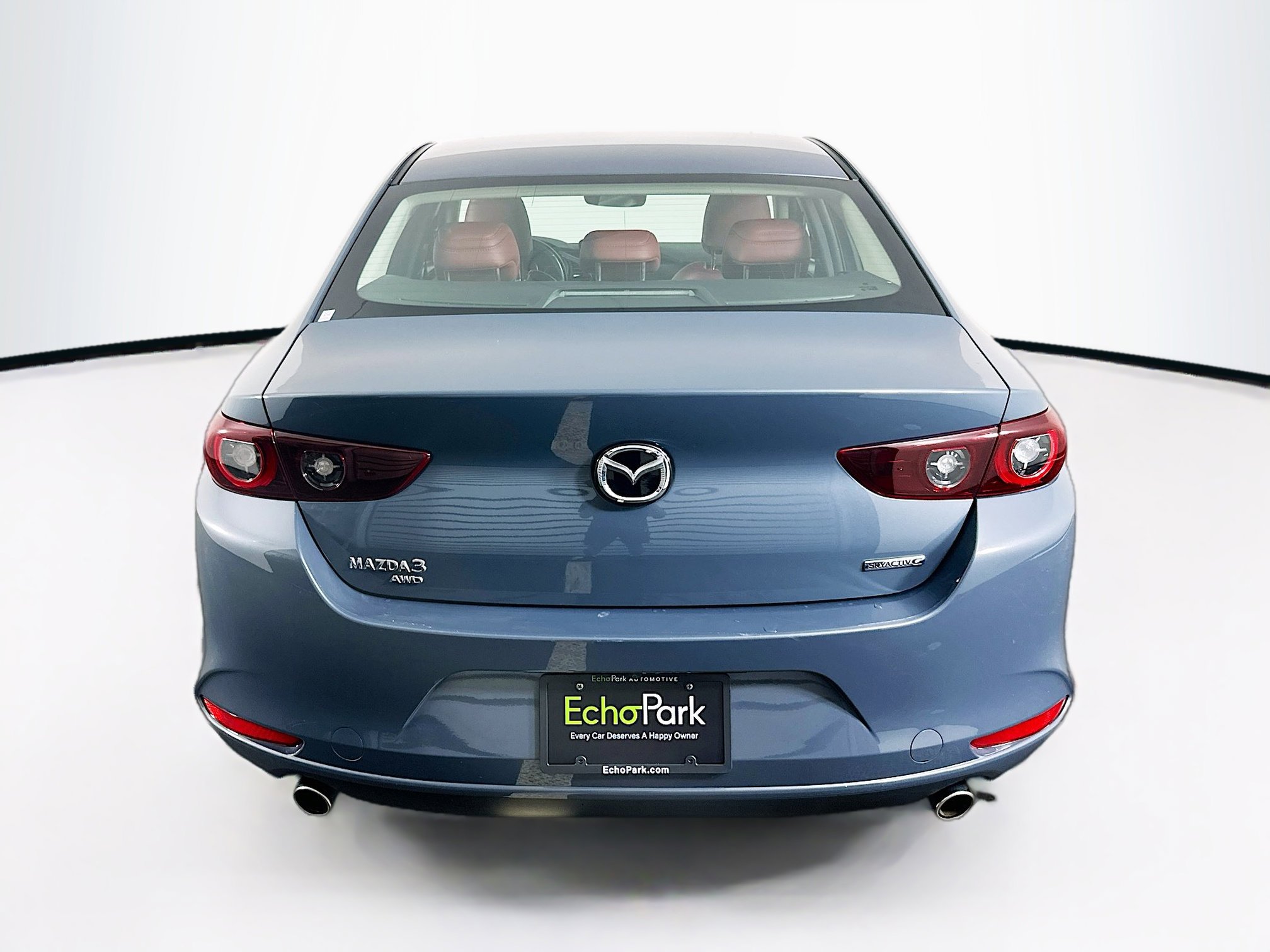 Used 2024 MAZDA MAZDA3 s image 7