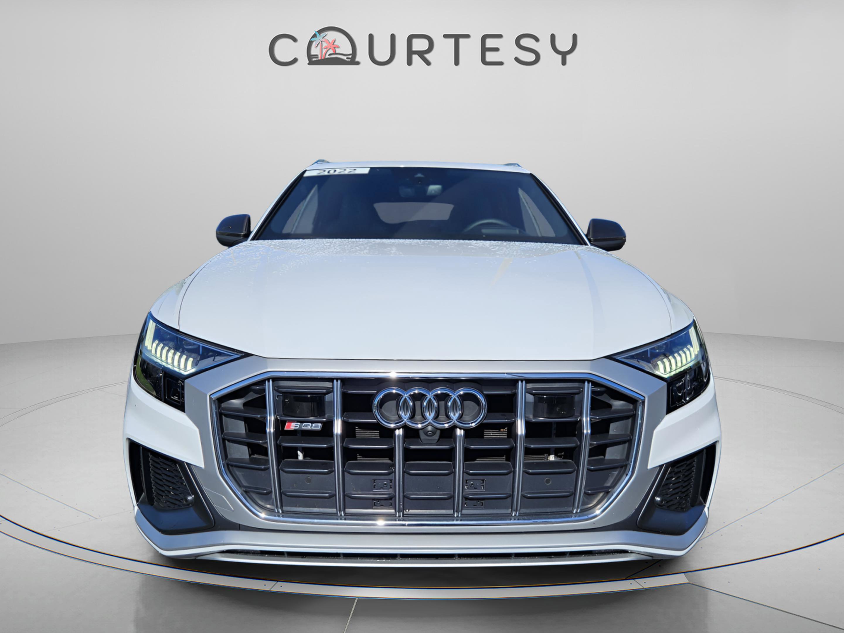 Used 2022 Audi SQ8 Prestige w/ Prestige Package image 10