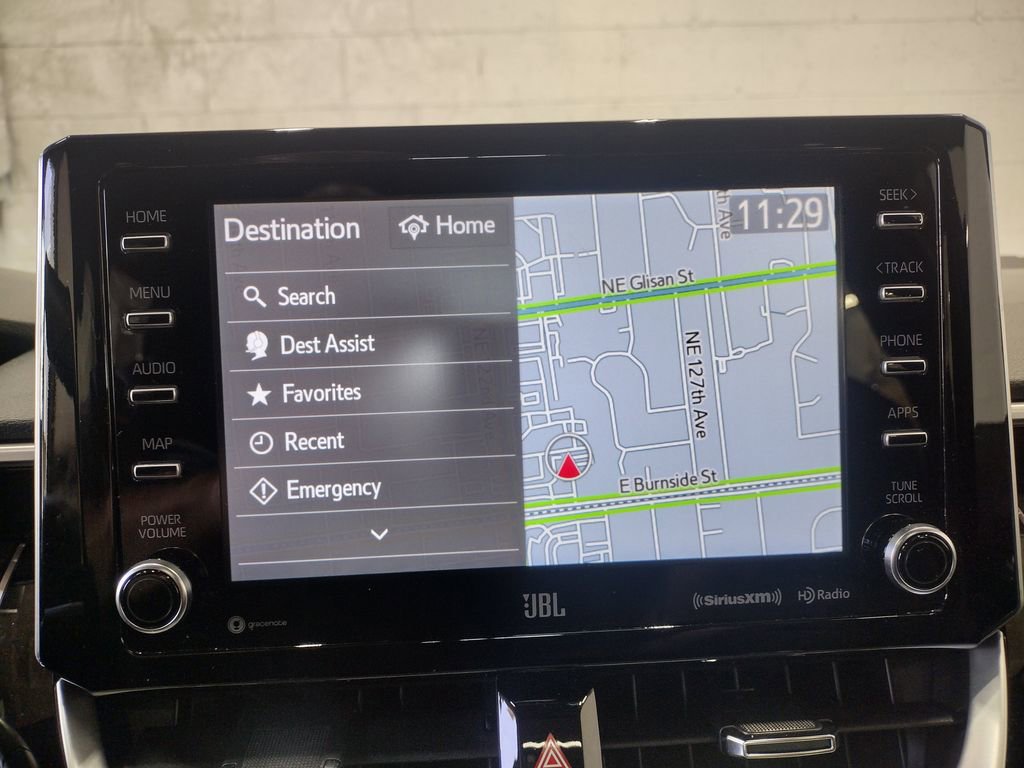 Used 2022 Toyota Corolla XSE FWD image 30