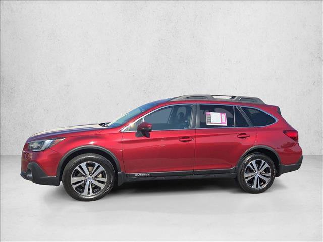 Used 2019 Subaru Outback 2.5i Limited AWD/4WD image 9