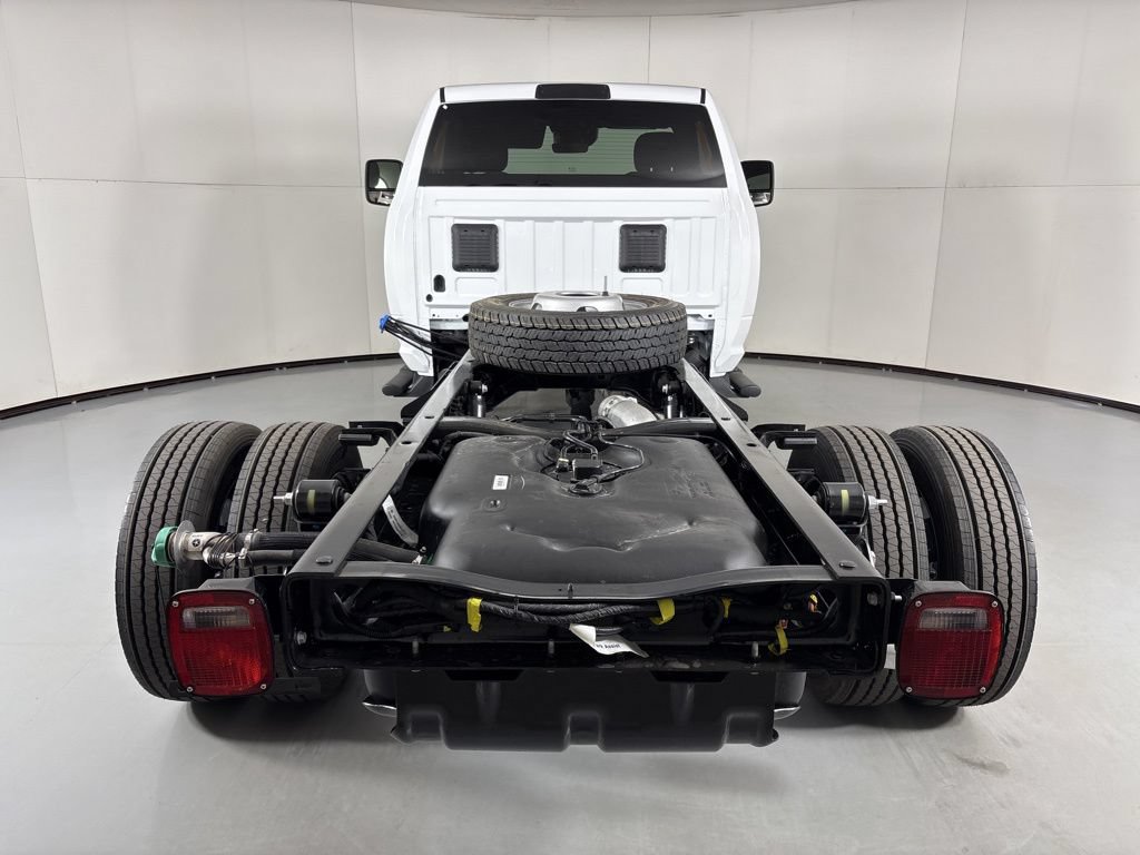 New 2026 RAM 5500 Tradesman RWD image 6