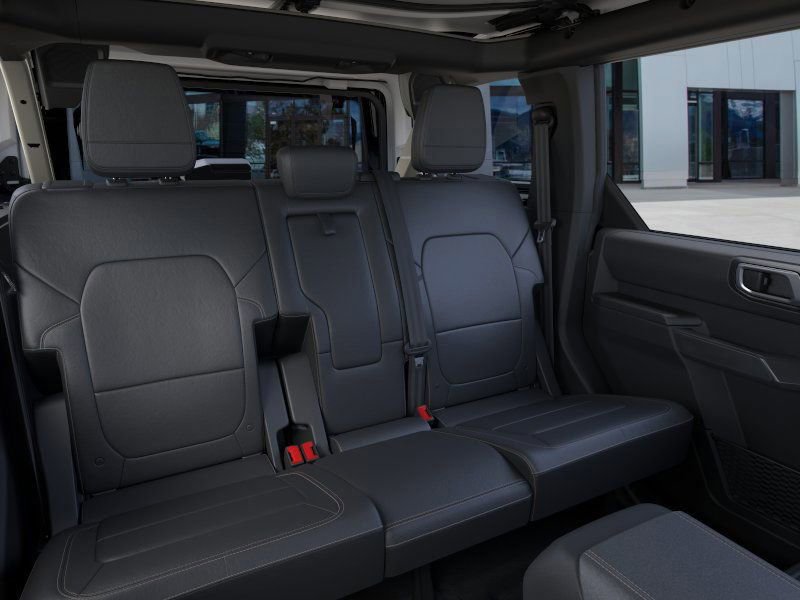 New 2025 Ford Bronco Badlands image 11