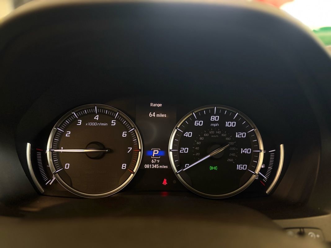 Used 2019 Acura MDX SH-AWD image 19