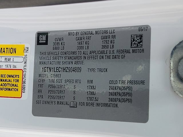 Used 2017 GMC Sierra 1500 2WD Regular Cab image 25