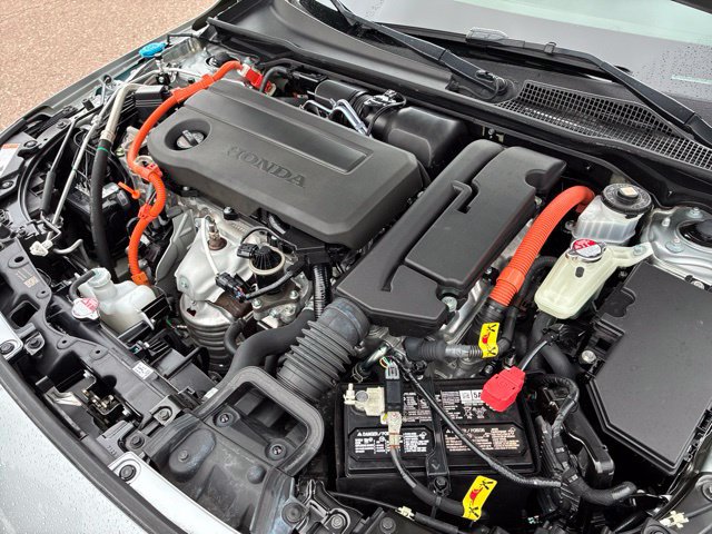 Certified 2025 Honda Civic Sport Touring image 32