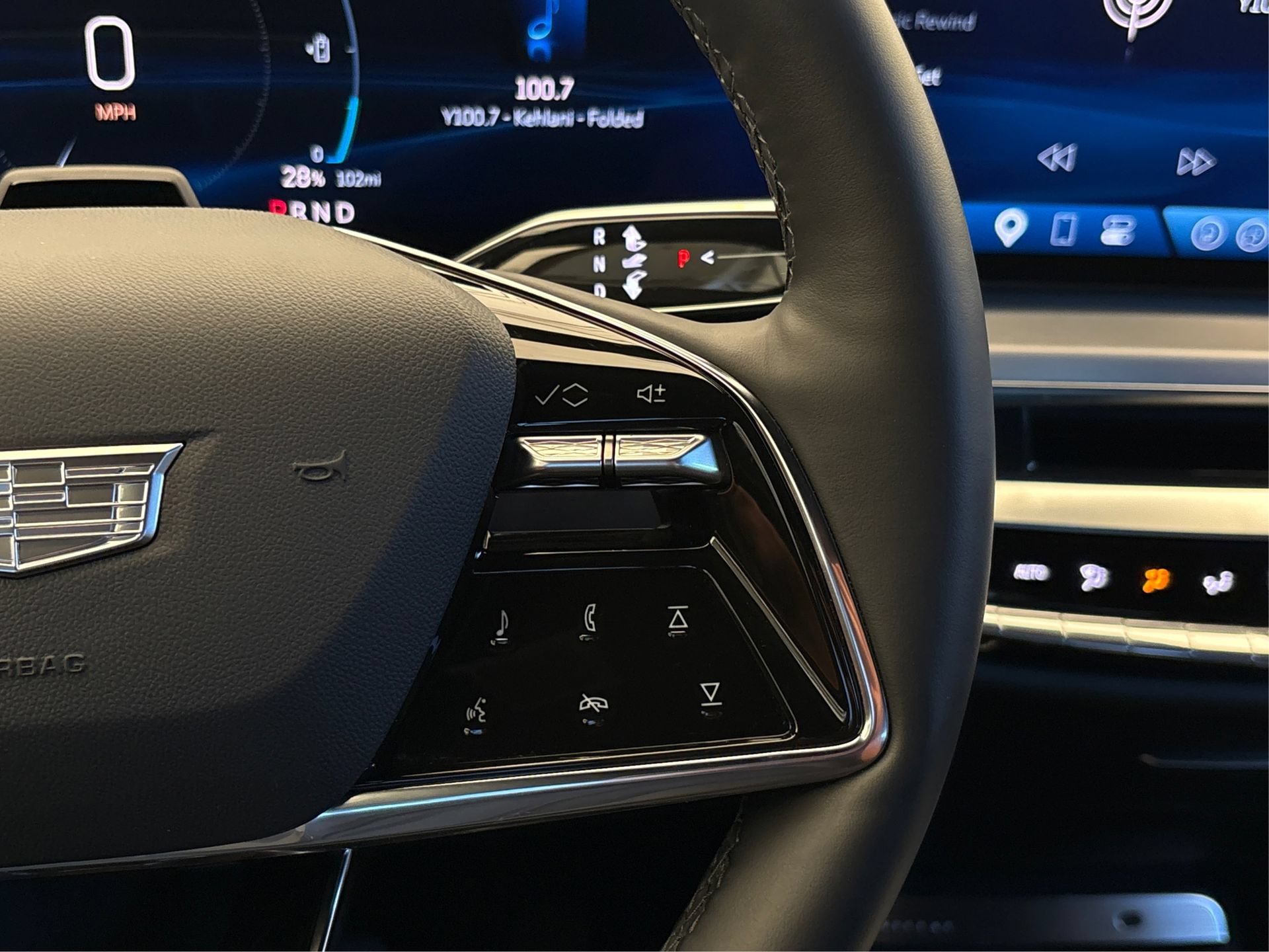 New 2026 Cadillac Lyriq Premium Sport RWD image 27