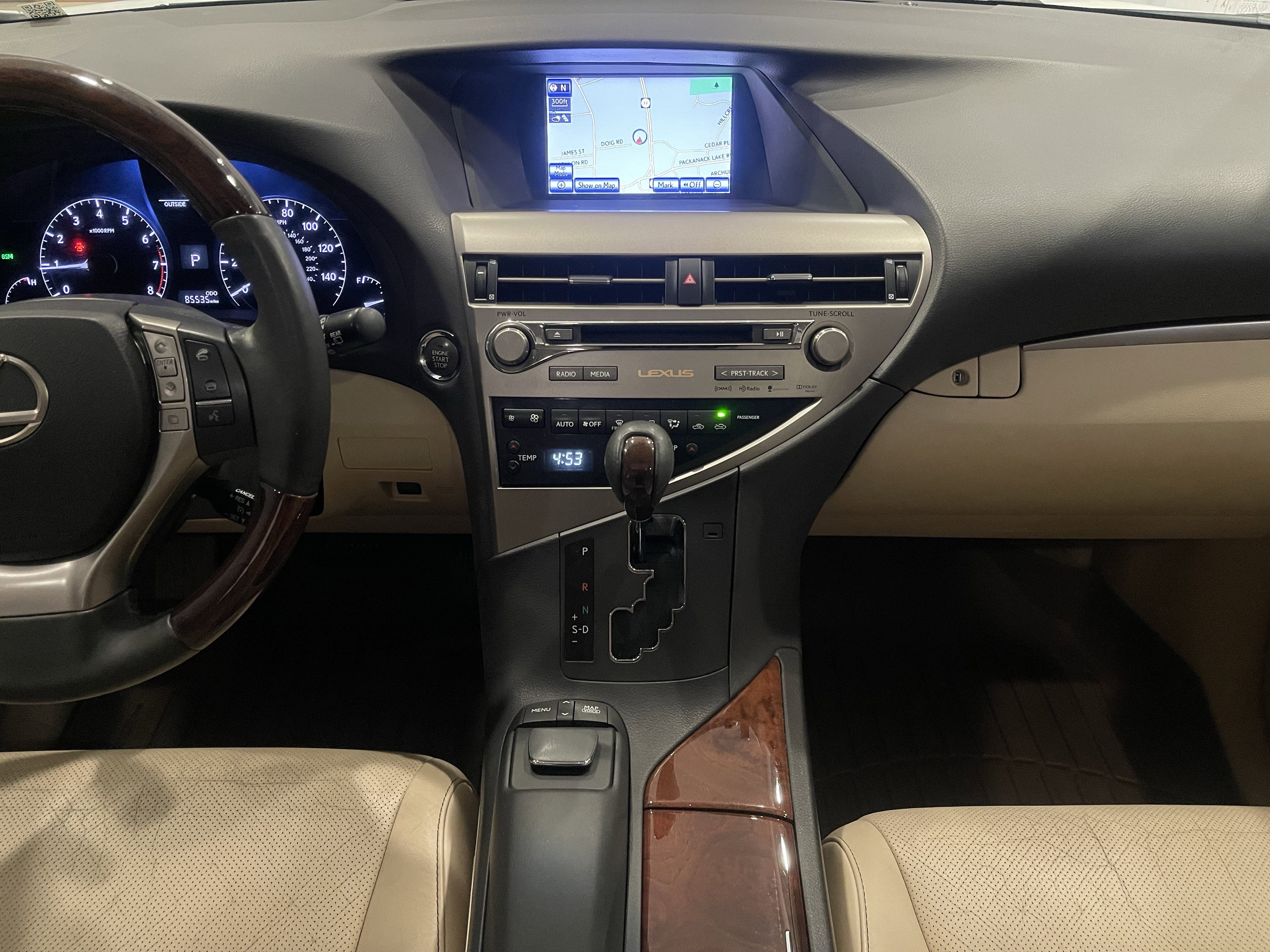 Used 2013 Lexus RX 350 FWD w/ Navigation Pkg image 14