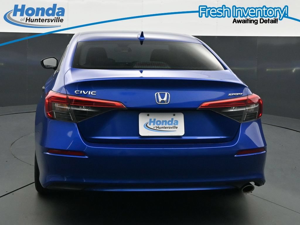 Used 2022 Honda Civic Sport image 8