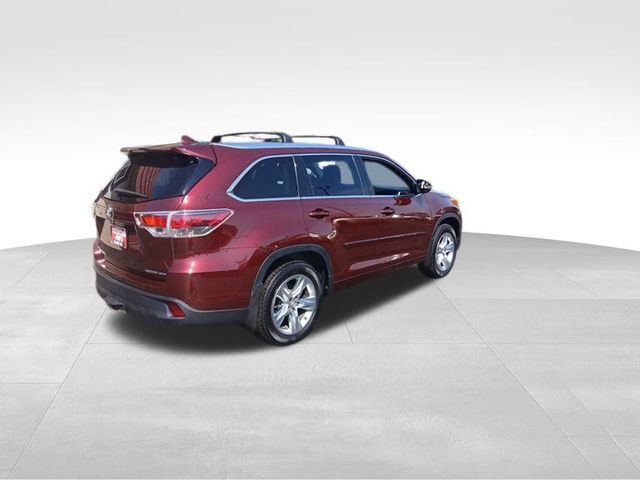 Used 2015 Toyota Highlander Limited image 6