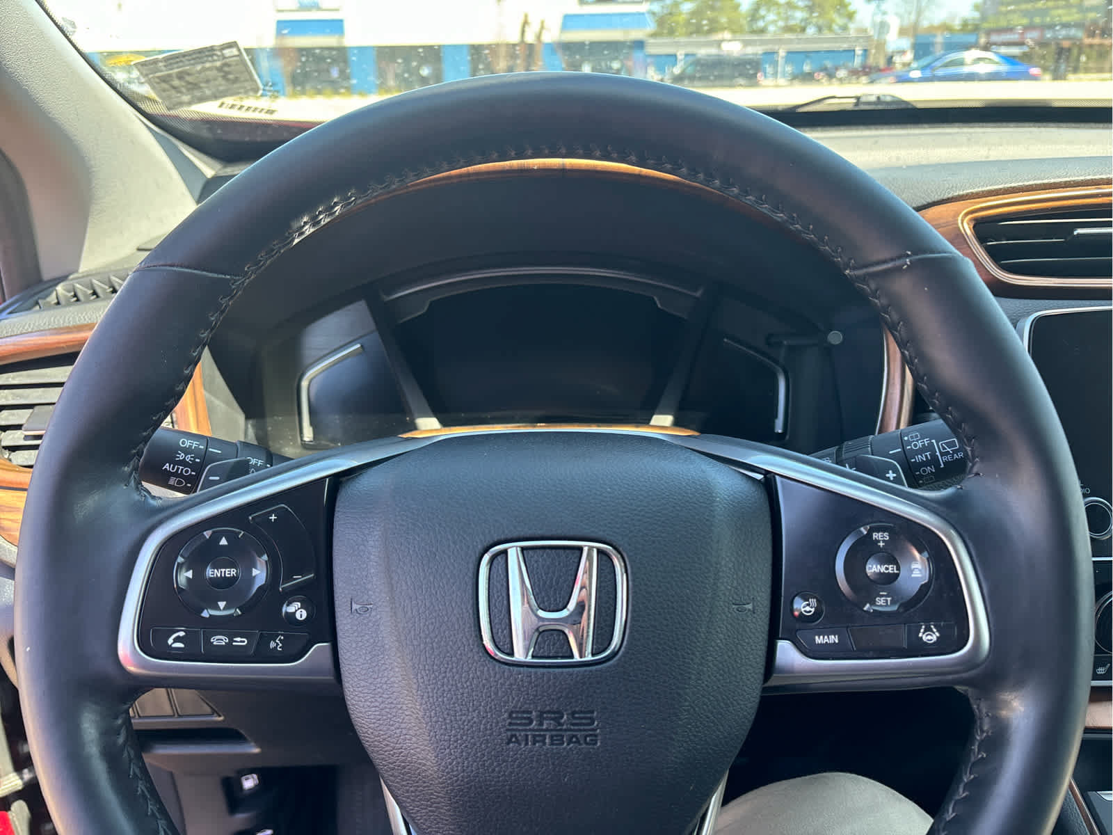 Used 2022 Honda CR-V Touring image 10