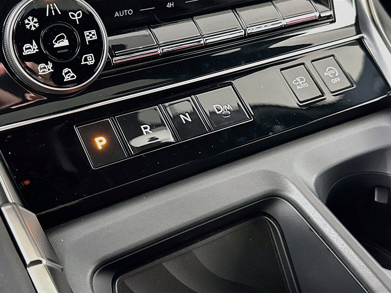 New 2026 Nissan Armada NISMO AWD/4WD image 19