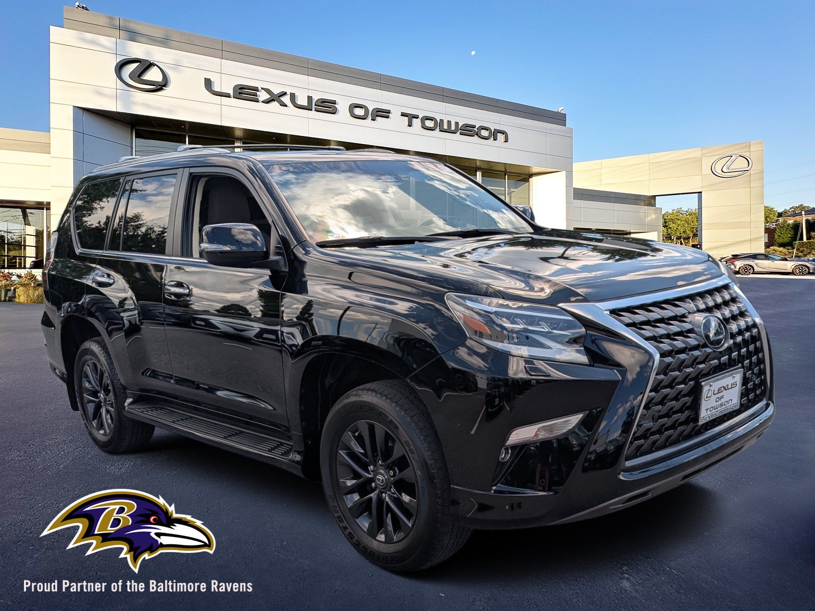 Used 2023 Lexus GX 460 Premium w/ Premium Package AWD/4WD image 1