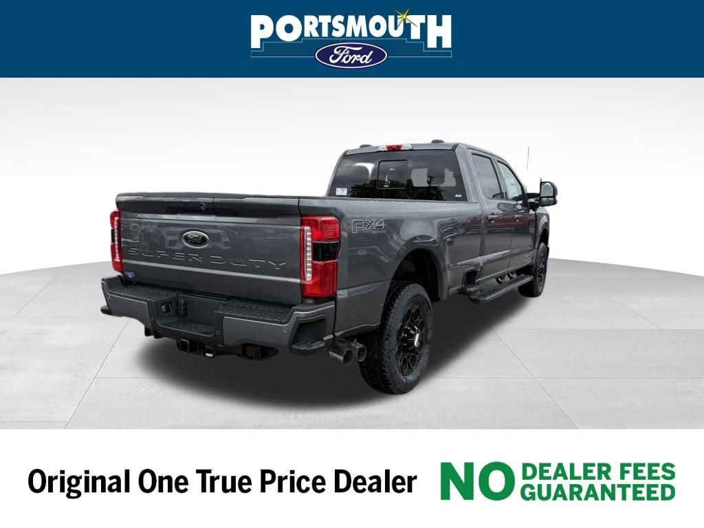 New 2026 Ford F350 Lariat image 22