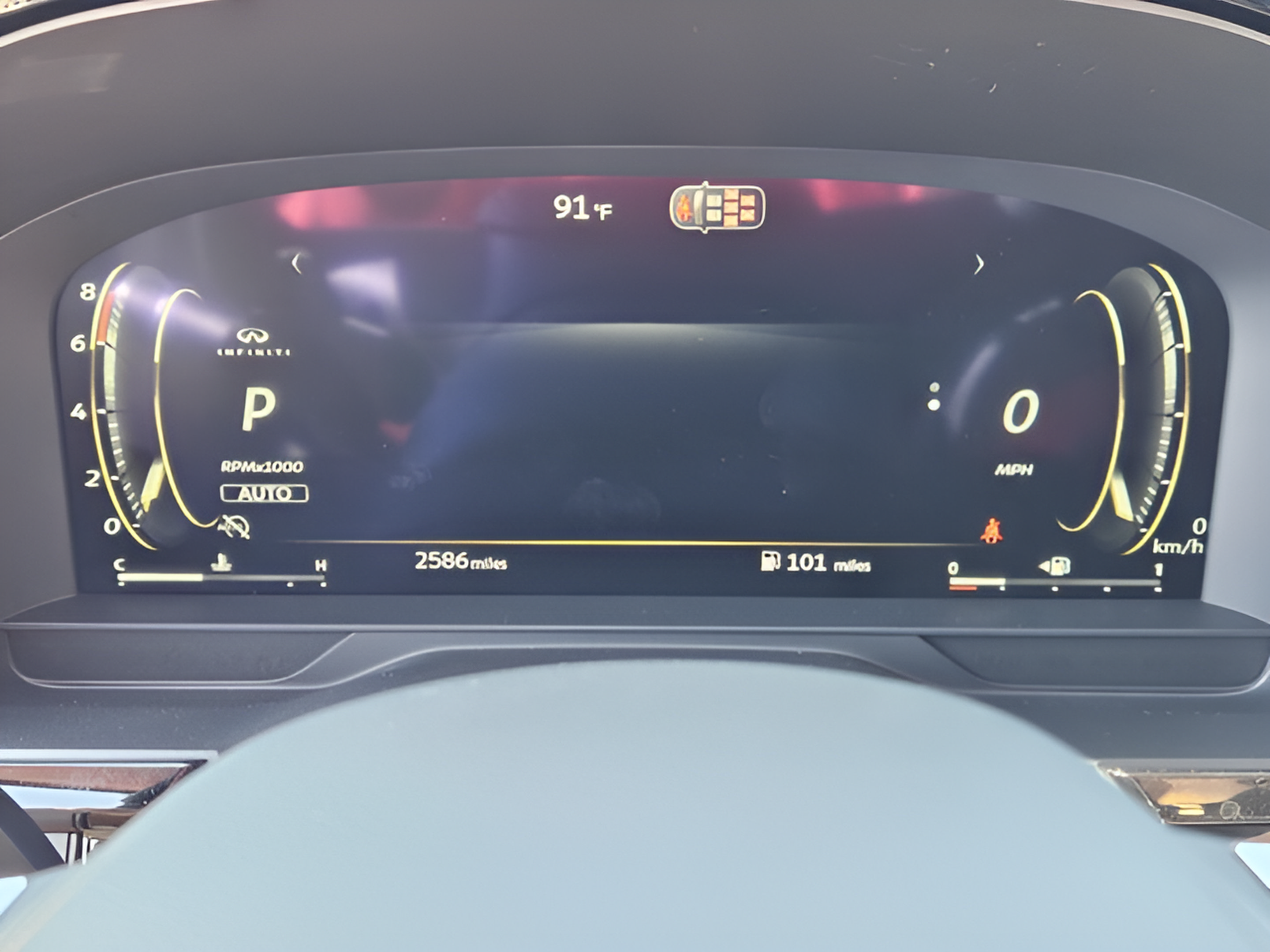 Used 2026 INFINITI QX60 Luxe w/ Cargo Package AWD/4WD image 23
