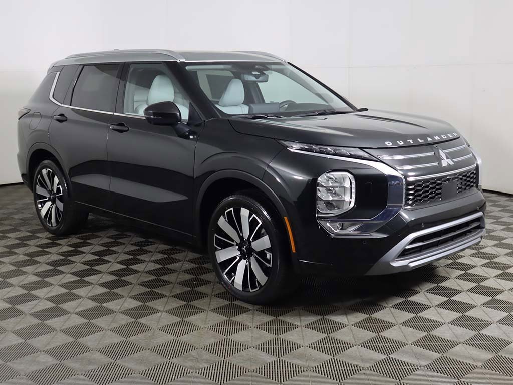 New 2025 Mitsubishi Outlander AWD image 61