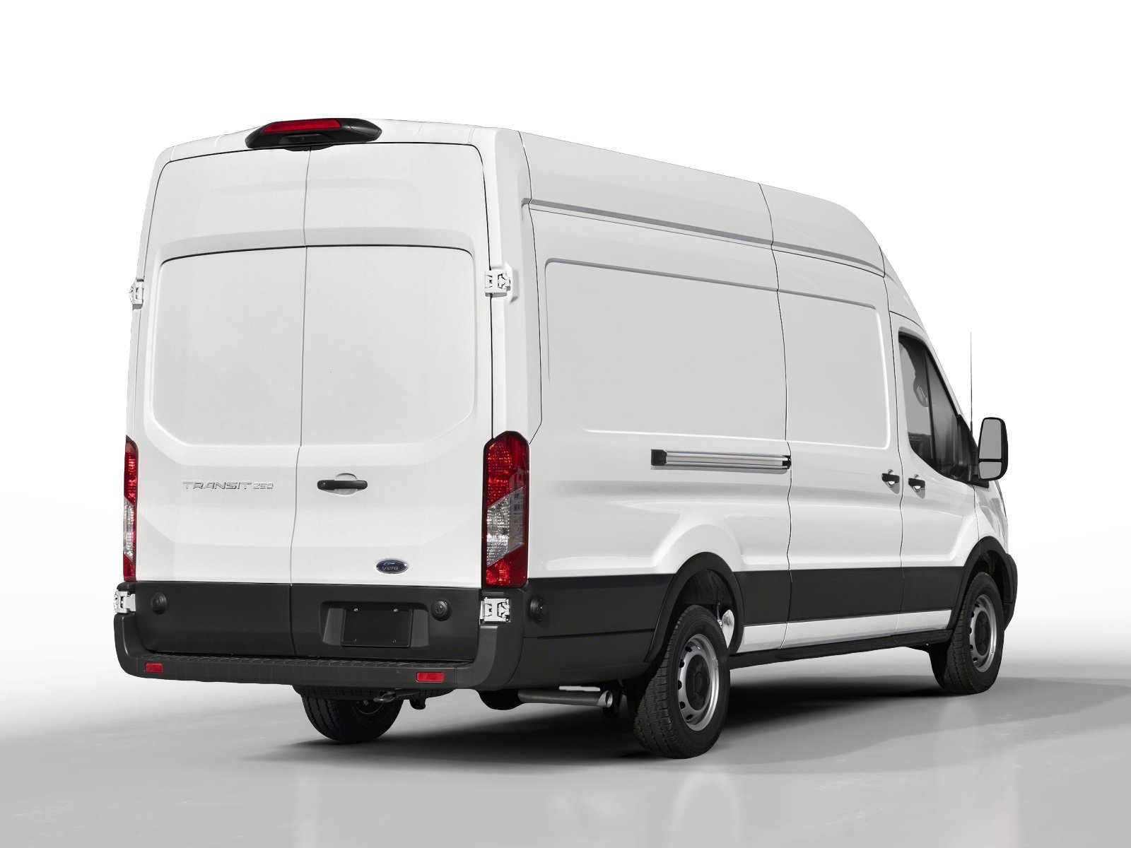 New 2026 Ford Transit 350 148 High Roof Extended DRW image 2