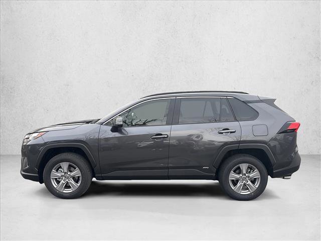 New 2025 Toyota RAV4 XLE image 8